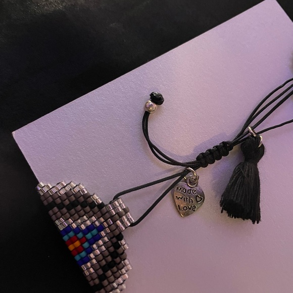 Miyuki Bracelet Handmade - Picture 3 of 3